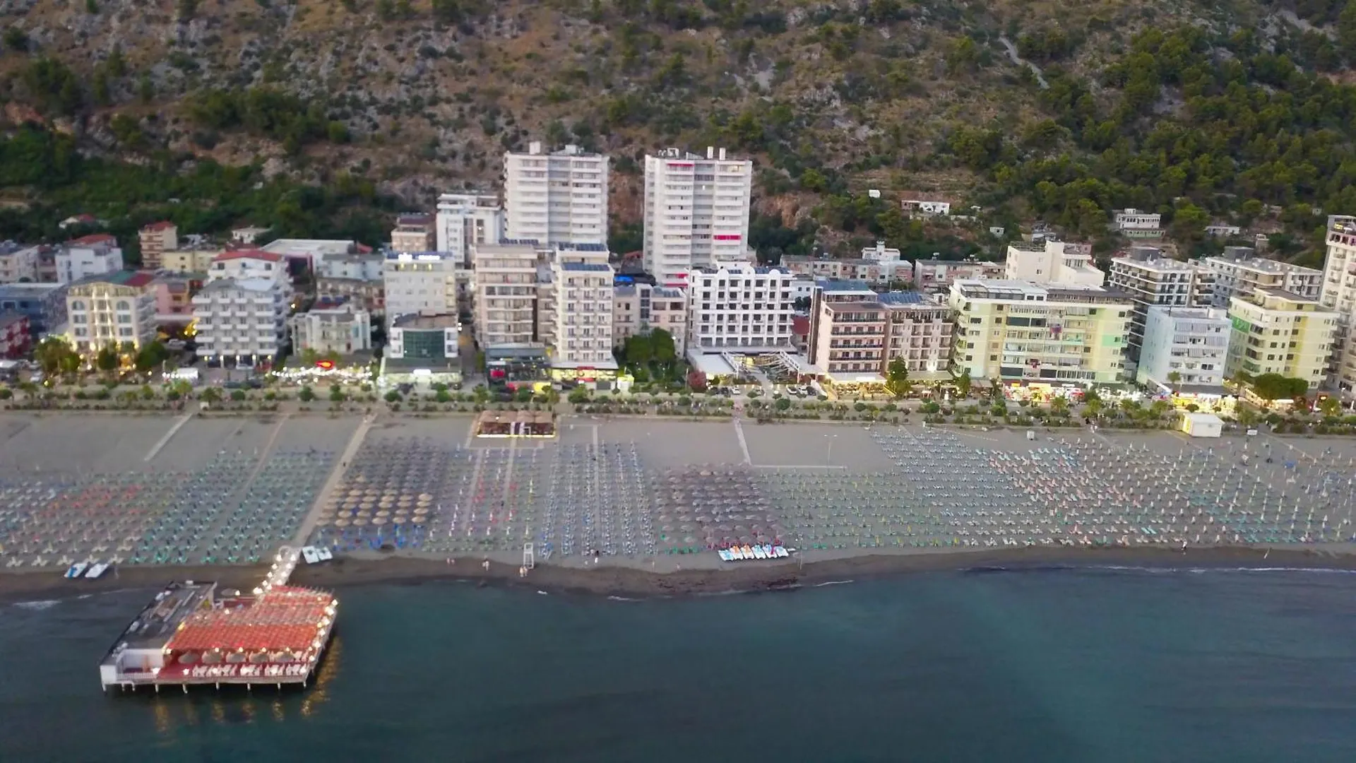 Besa Hotel Shëngjin