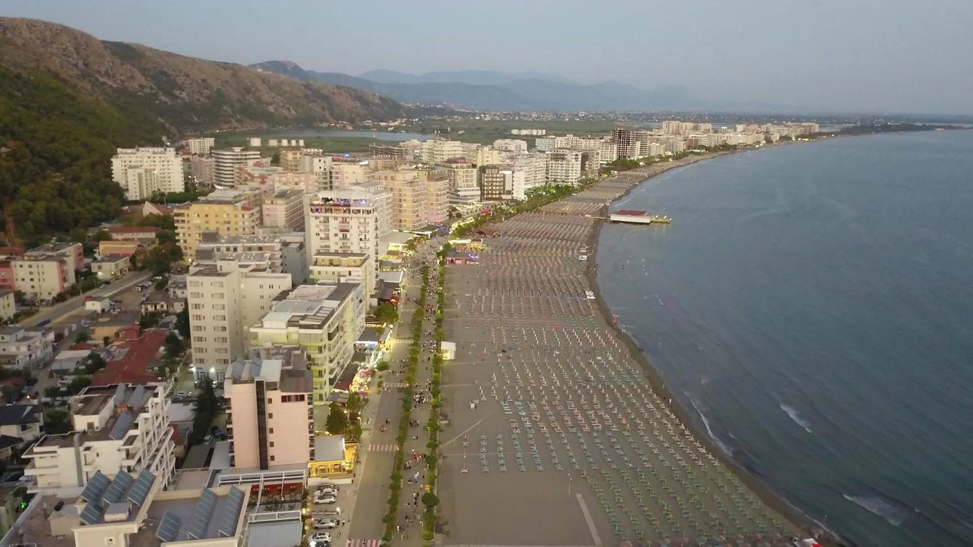 Besa Hotel Shëngjin Albanien