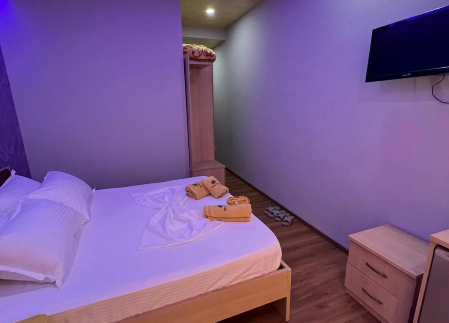 Besa Hotel Shëngjin Albanien