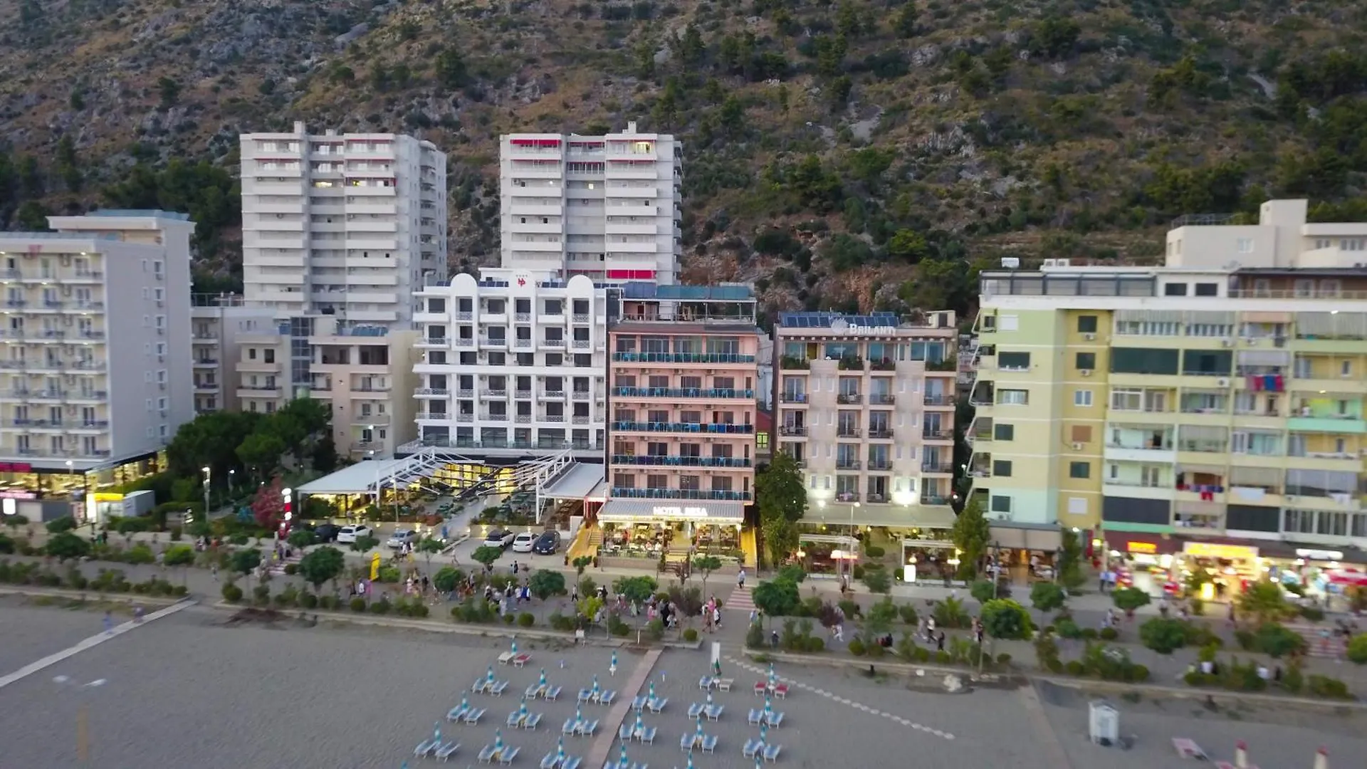 Besa Hotel Shëngjin 0*,  Albanien