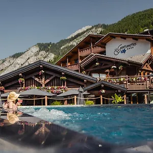 Les Gentianettes Hotel&spa 4*, Abondance France