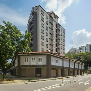 Park Avenue Robertson 4*, Singapour Singapour
